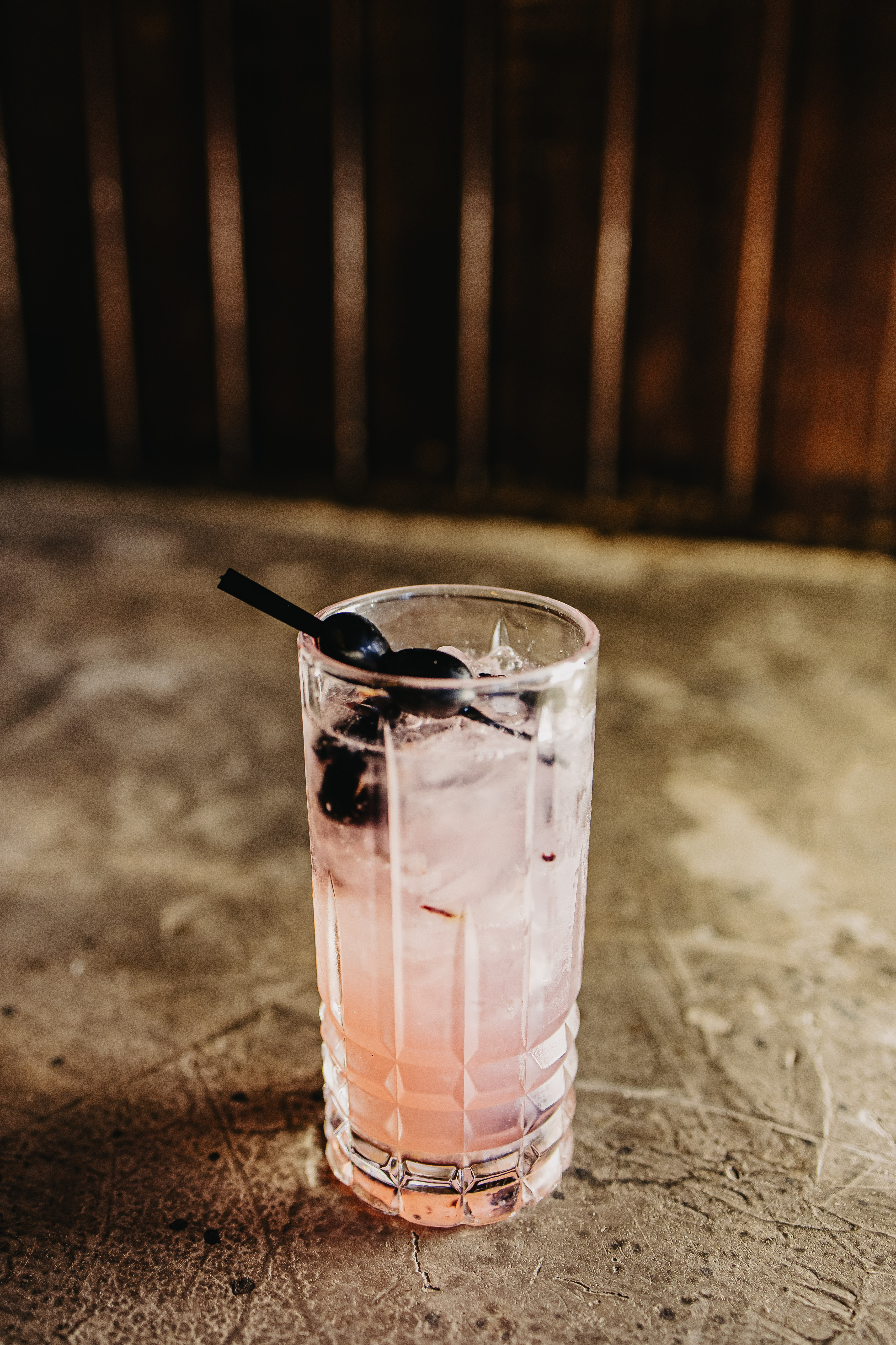 Bar para eventos ao ar livre